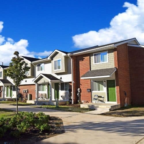 Housing Renovation | Rohde Construction | Lakewood, MI