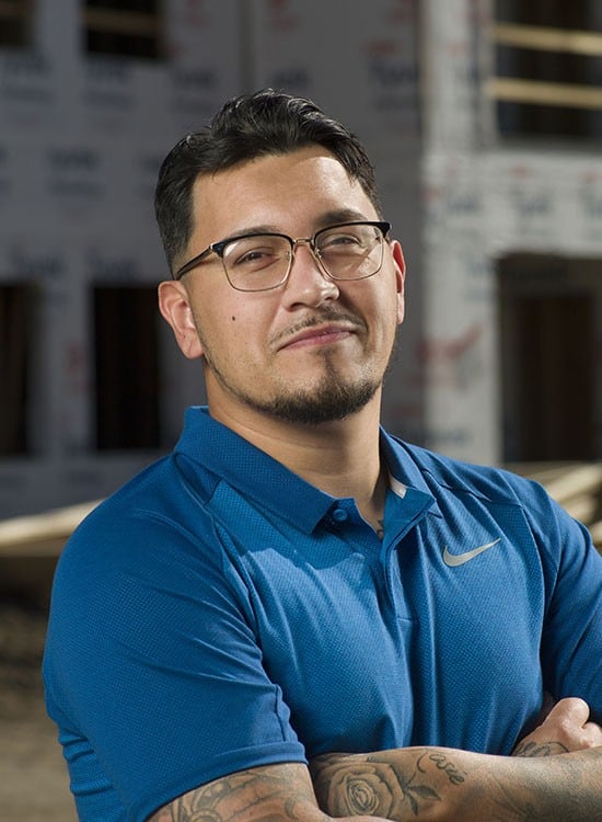 Aaron Vasquez